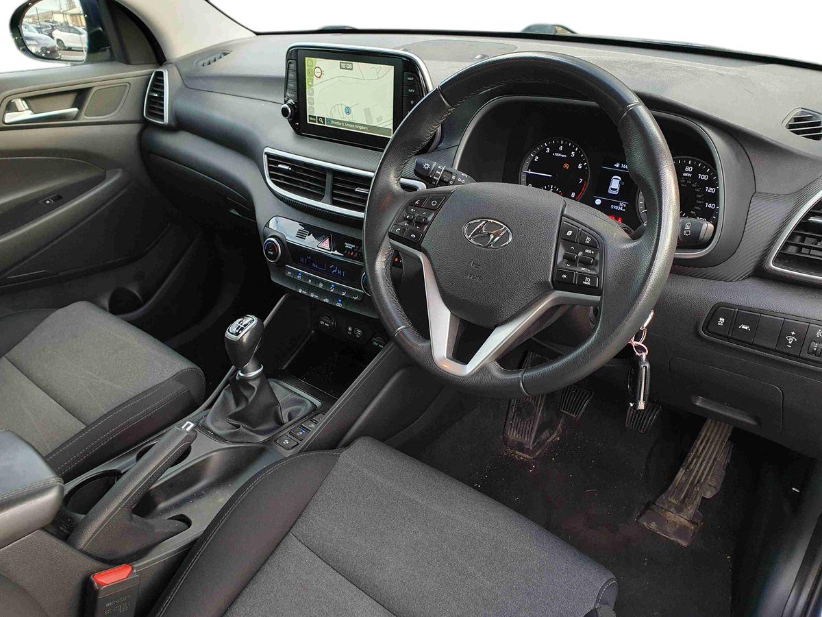 Used Hyundai TUCSON 2019 for sale - 76872611: Photo 10