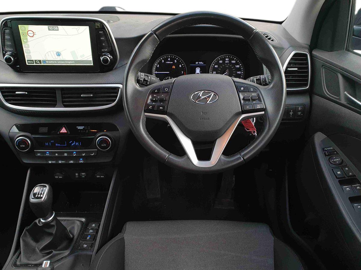 Used Hyundai TUCSON 2019 for sale - 76872611: Photo 12