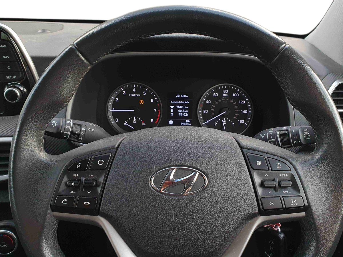 Used Hyundai TUCSON 2019 for sale - 76872611: Photo 13