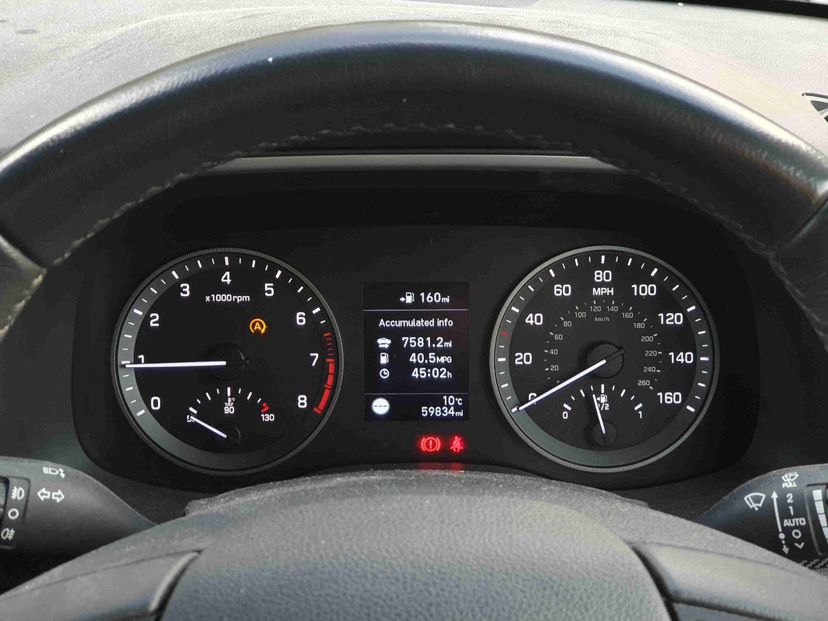 Used Hyundai TUCSON 2019 for sale - 76872611: Photo 14