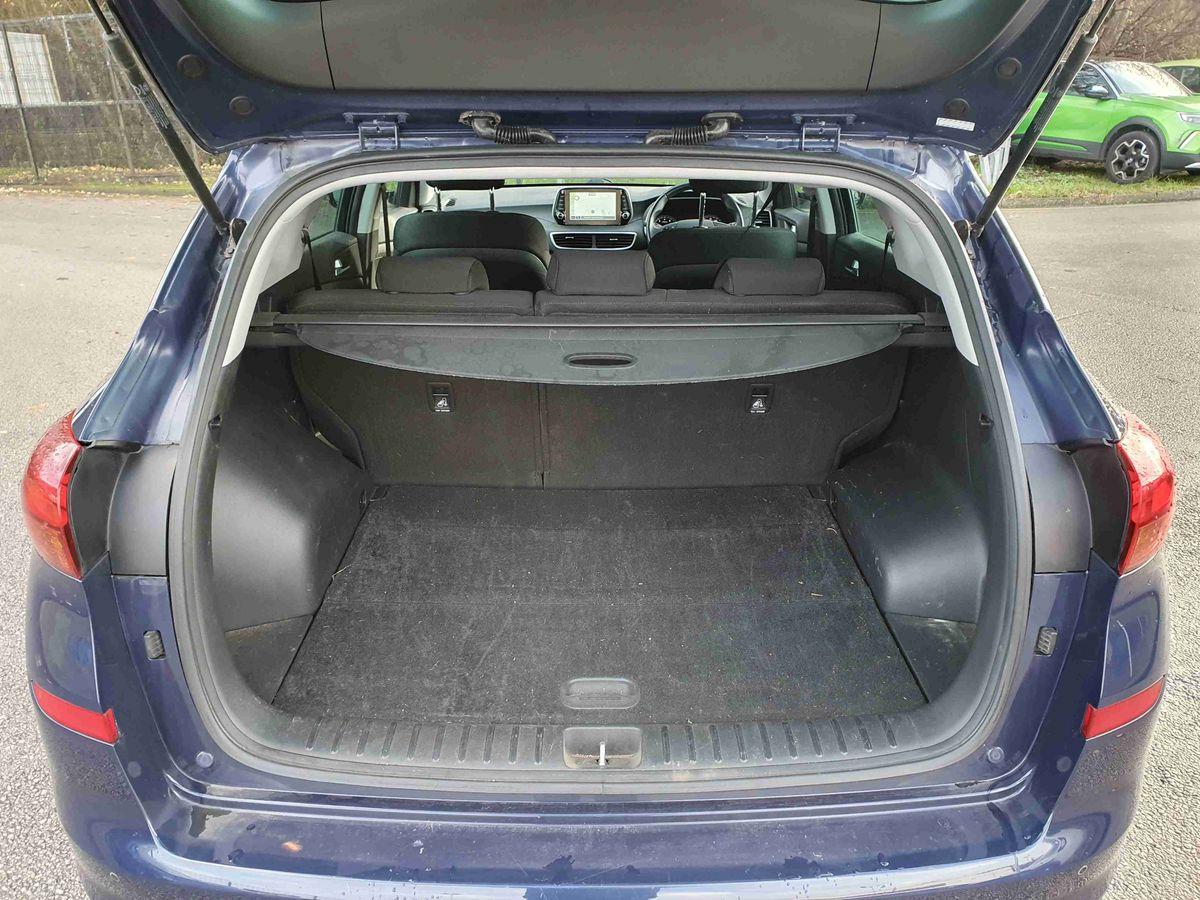 Used Hyundai TUCSON 2019 for sale - 76872611: Photo 18