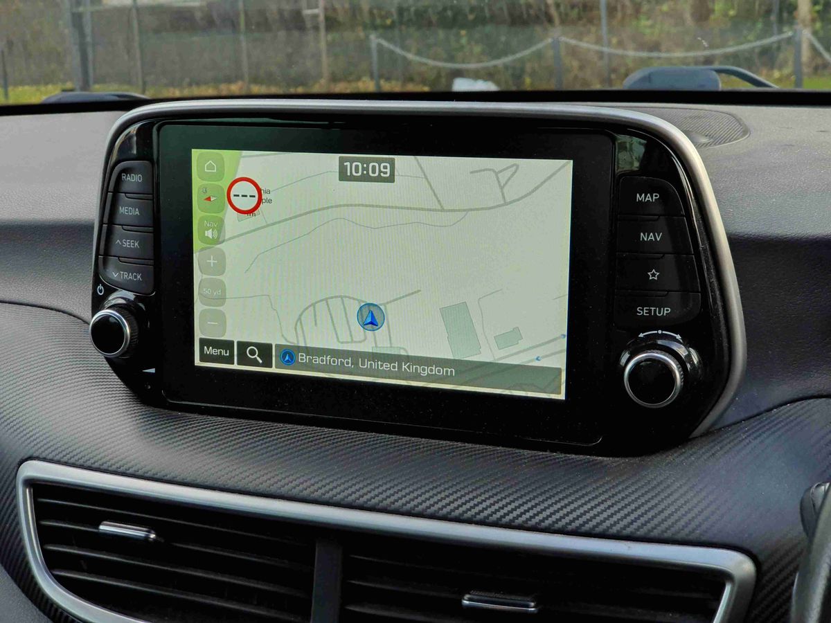 Used Hyundai TUCSON 2019 for sale - 76872611: Photo 19