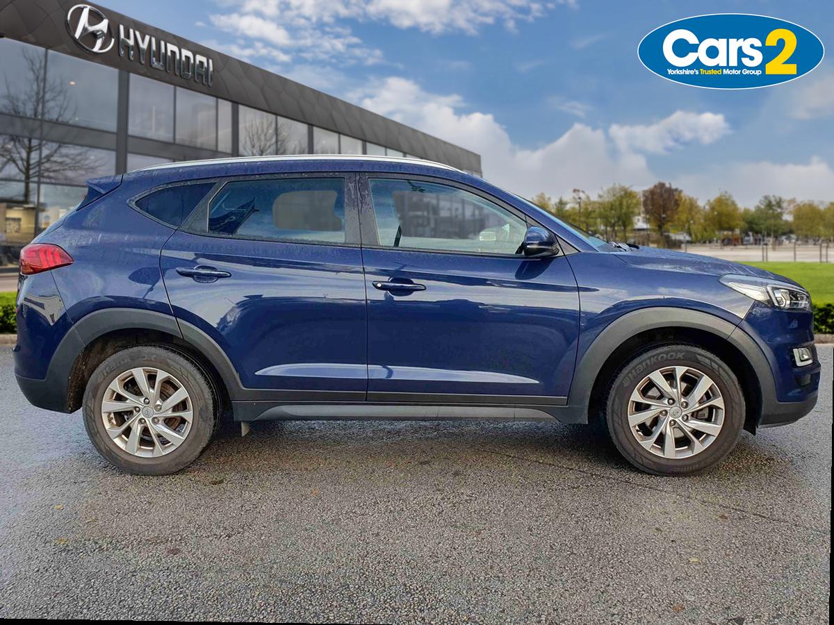 Used Hyundai TUCSON 2019 for sale - 76872611: Photo 2