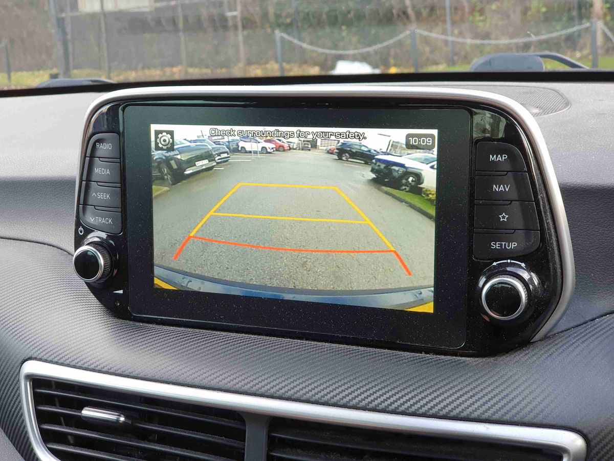 Used Hyundai TUCSON 2019 for sale - 76872611: Photo 20