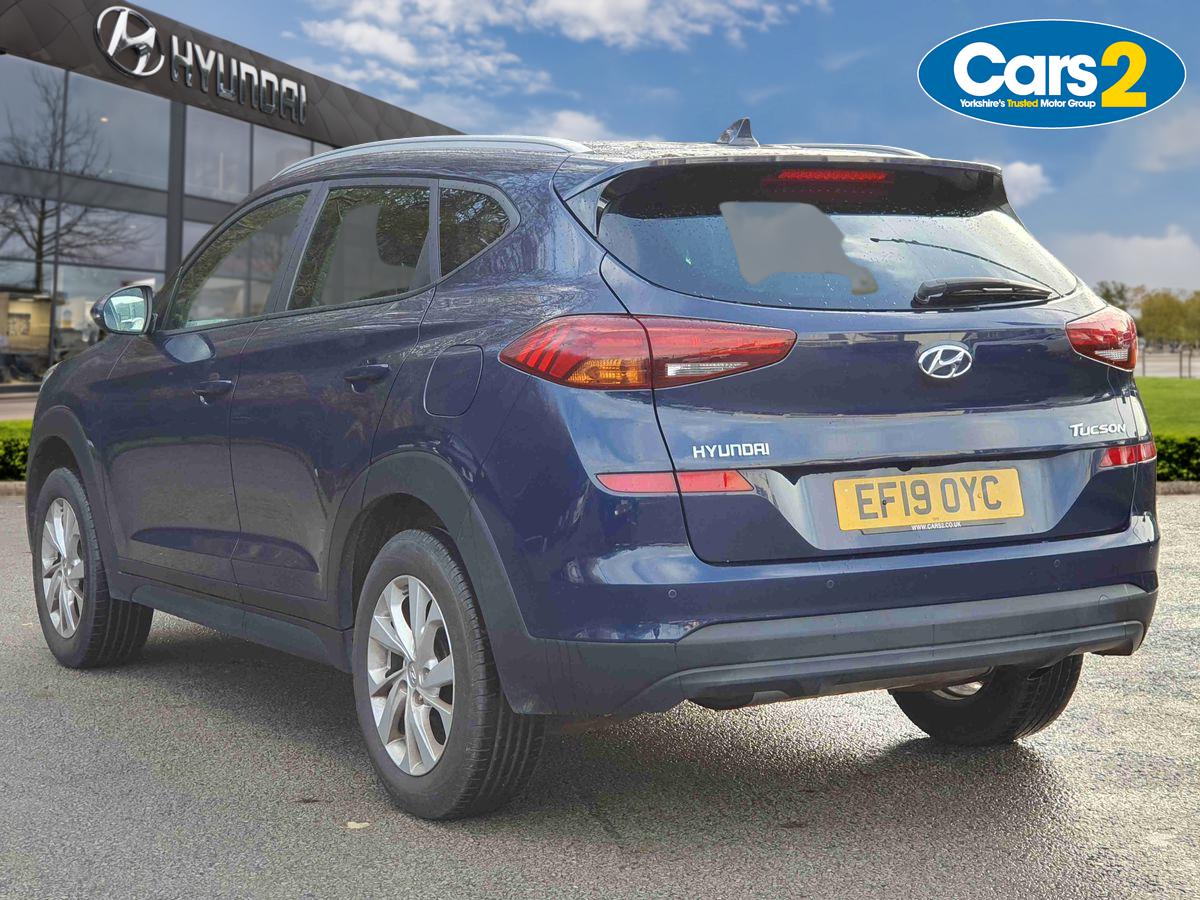 Used Hyundai TUCSON 2019 for sale - 76872611: Photo 5