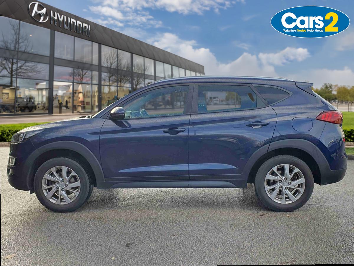 Used Hyundai TUCSON 2019 for sale - 76872611: Photo 6