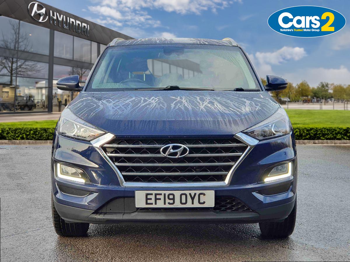 Used Hyundai TUCSON 2019 for sale - 76872611: Photo 8