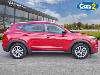 Used Hyundai TUCSON 2018 for sale - 79570882: Photo