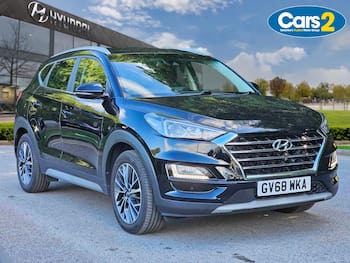 Used Hyundai TUCSON 2019 for sale - 79851840: Photo
