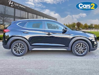 Used Hyundai TUCSON 2019 for sale - 79851840: Photo