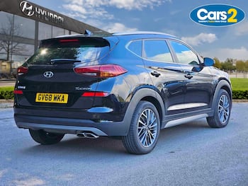 Used Hyundai TUCSON 2019 for sale - 79851840: Photo