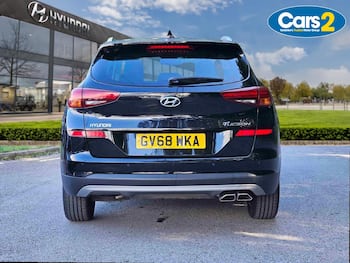 Used Hyundai TUCSON 2019 for sale - 79851840: Photo