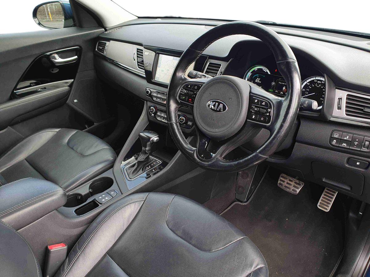 Used Kia Niro 2018 for sale - 78074362: Photo 10