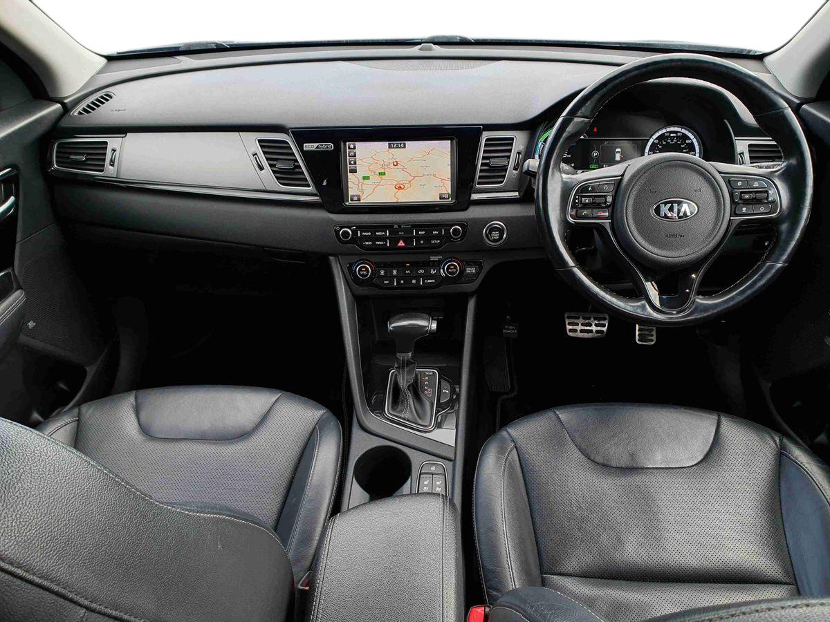Used Kia Niro 2018 for sale - 78074362: Photo 11
