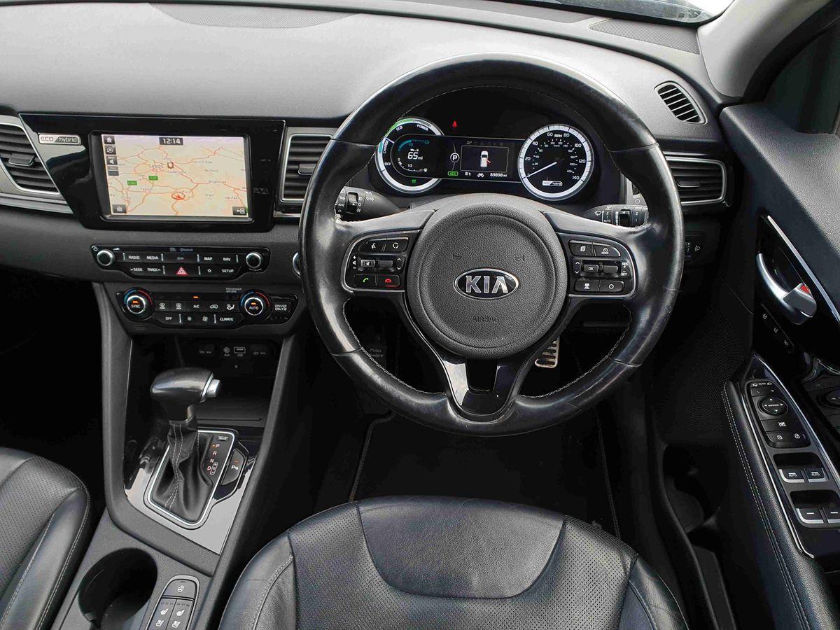 Used Kia Niro 2018 for sale - 78074362: Photo 12