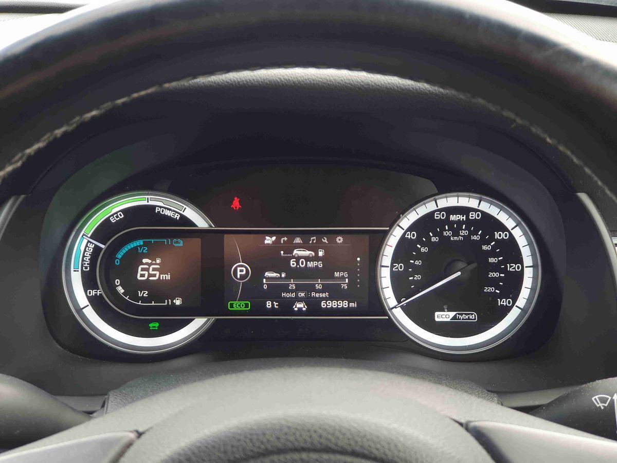 Used Kia Niro 2018 for sale - 78074362: Photo 14