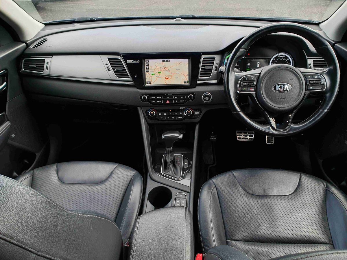 Used Kia Niro 2018 for sale - 78074362: Photo 19