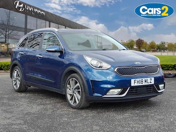 Kia Niro feature image