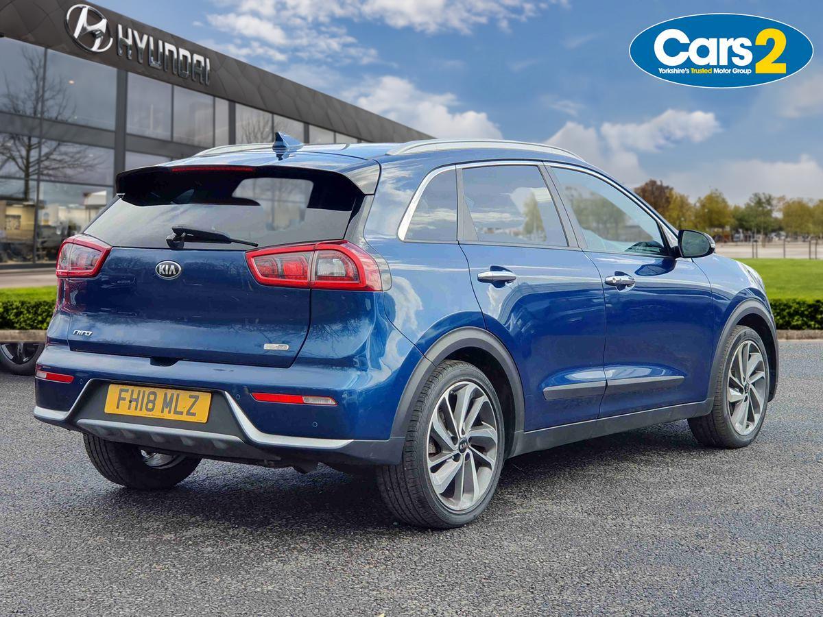 Used Kia Niro 2018 for sale - 78074362: Photo 3