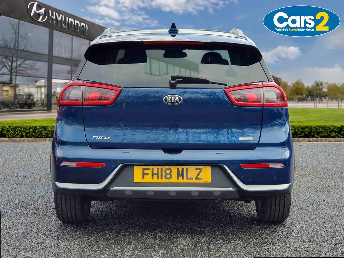 Used Kia Niro 2018 for sale - 78074362: Photo 4