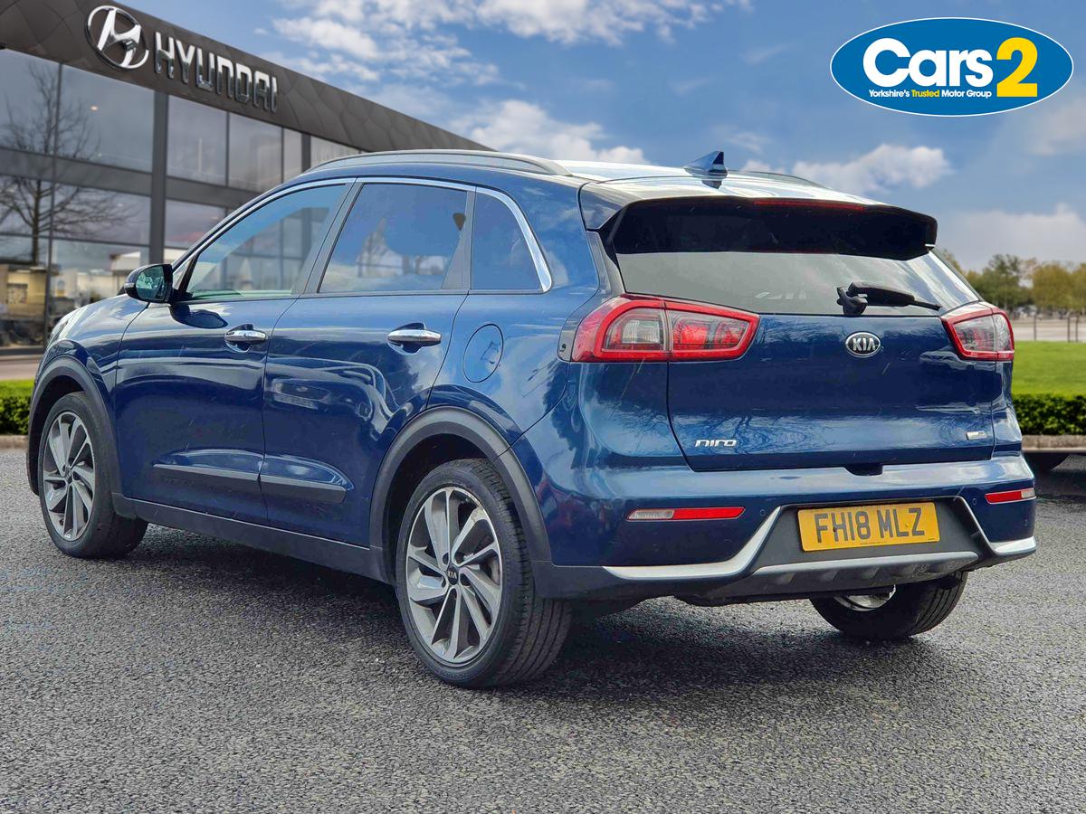 Used Kia Niro 2018 for sale - 78074362: Photo 5