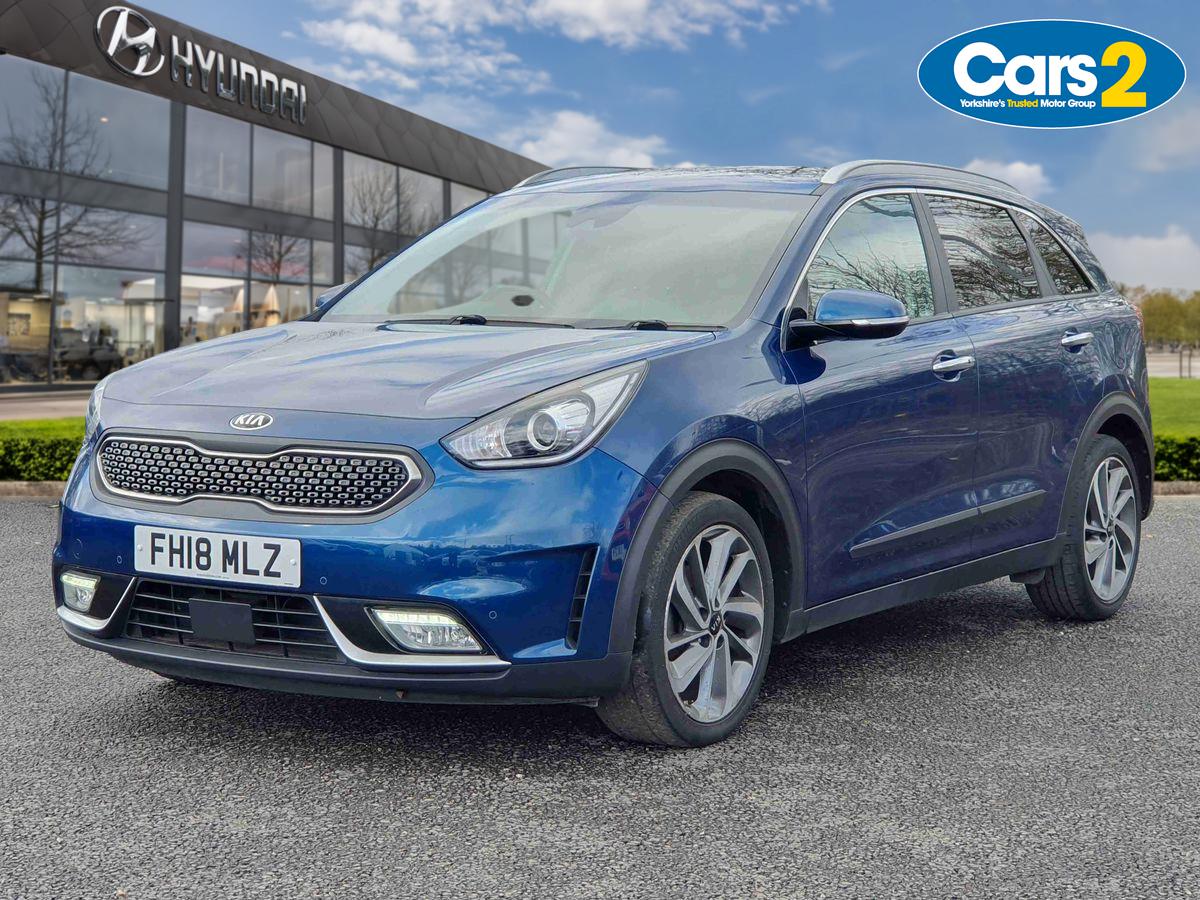 Used Kia Niro 2018 for sale - 78074362: Photo 7