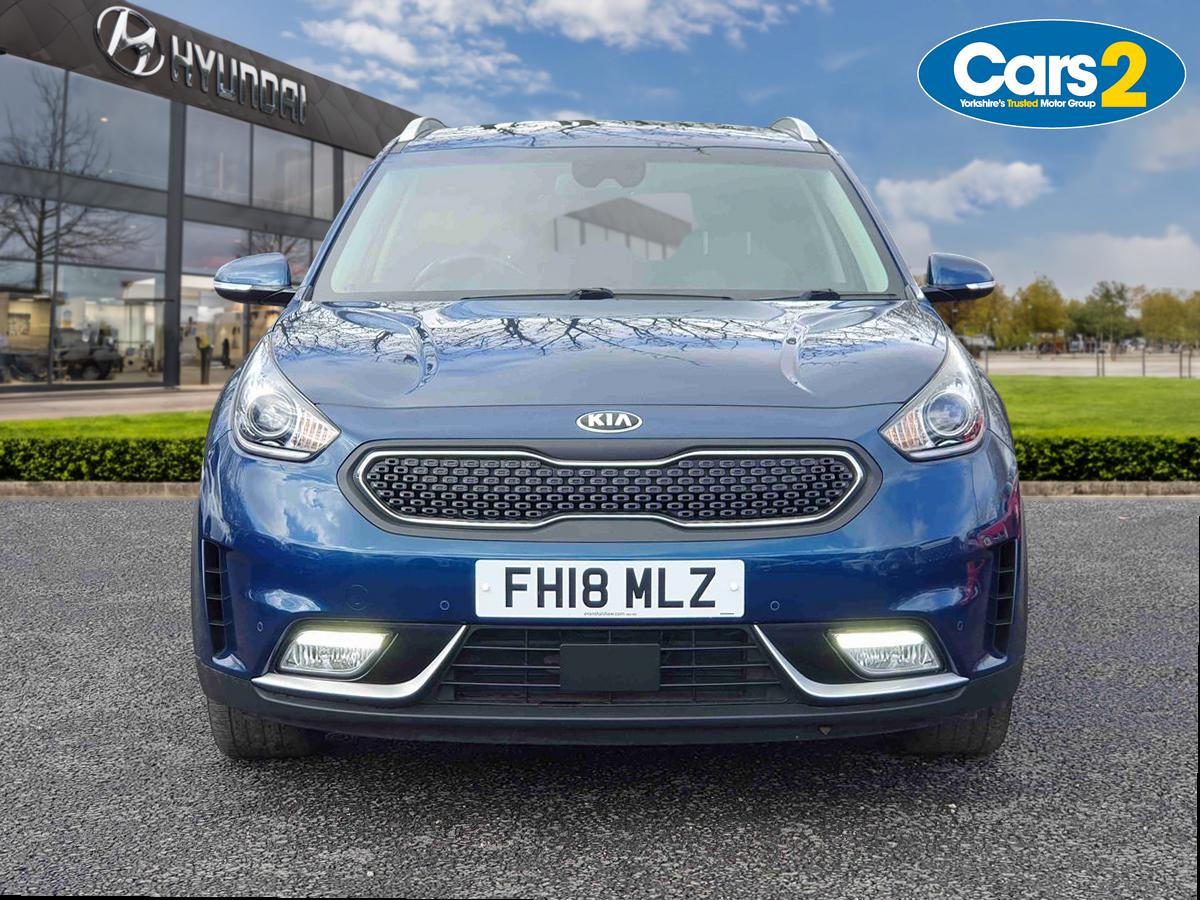 Used Kia Niro 2018 for sale - 78074362: Photo 8