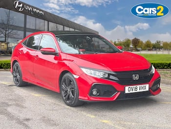 Used Honda Civic 2018 for sale - 79810529: Photo