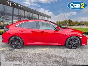 Used Honda Civic 2018 for sale - 79810529: Photo