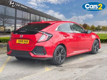 Used Honda Civic 2018 for sale - 79810529: Photo