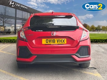 Used Honda Civic 2018 for sale - 79810529: Photo