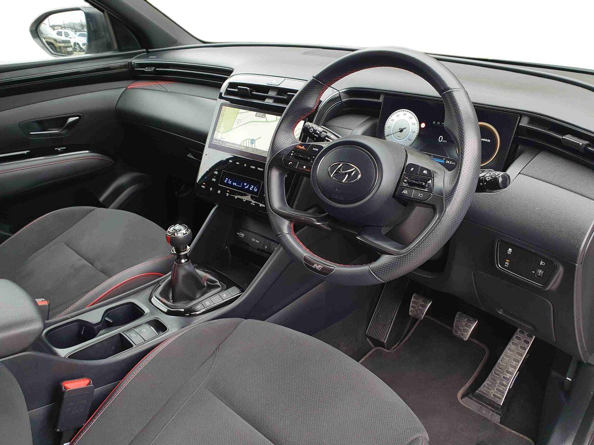 Used Hyundai TUCSON 2022 for sale - 77810173: Photo 10