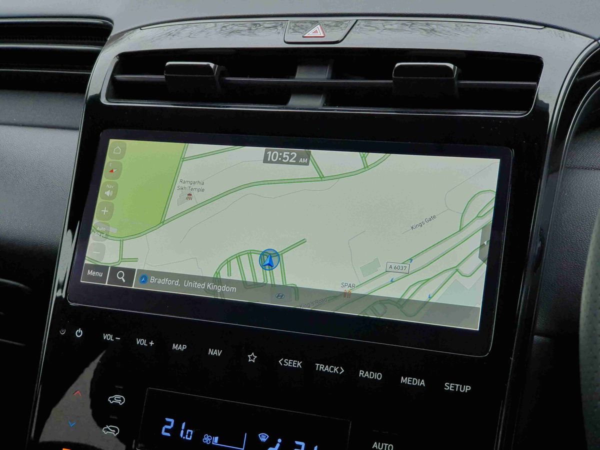 Used Hyundai TUCSON 2022 for sale - 77810173: Photo 19