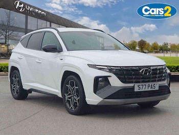 Used Hyundai TUCSON 2022 for sale - 77810173: Photo