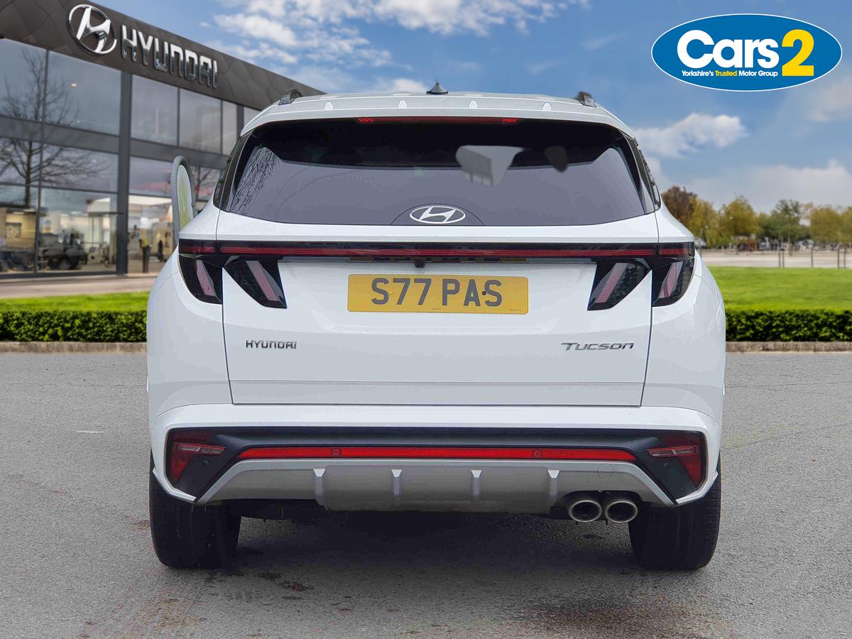 Used Hyundai TUCSON 2022 for sale - 77810173: Photo 4