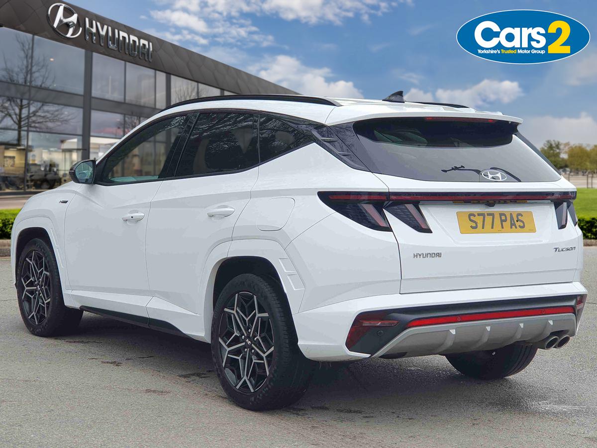 Used Hyundai TUCSON 2022 for sale - 77810173: Photo 5