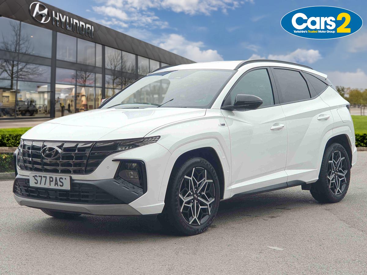 Used Hyundai TUCSON 2022 for sale - 77810173: Photo 7