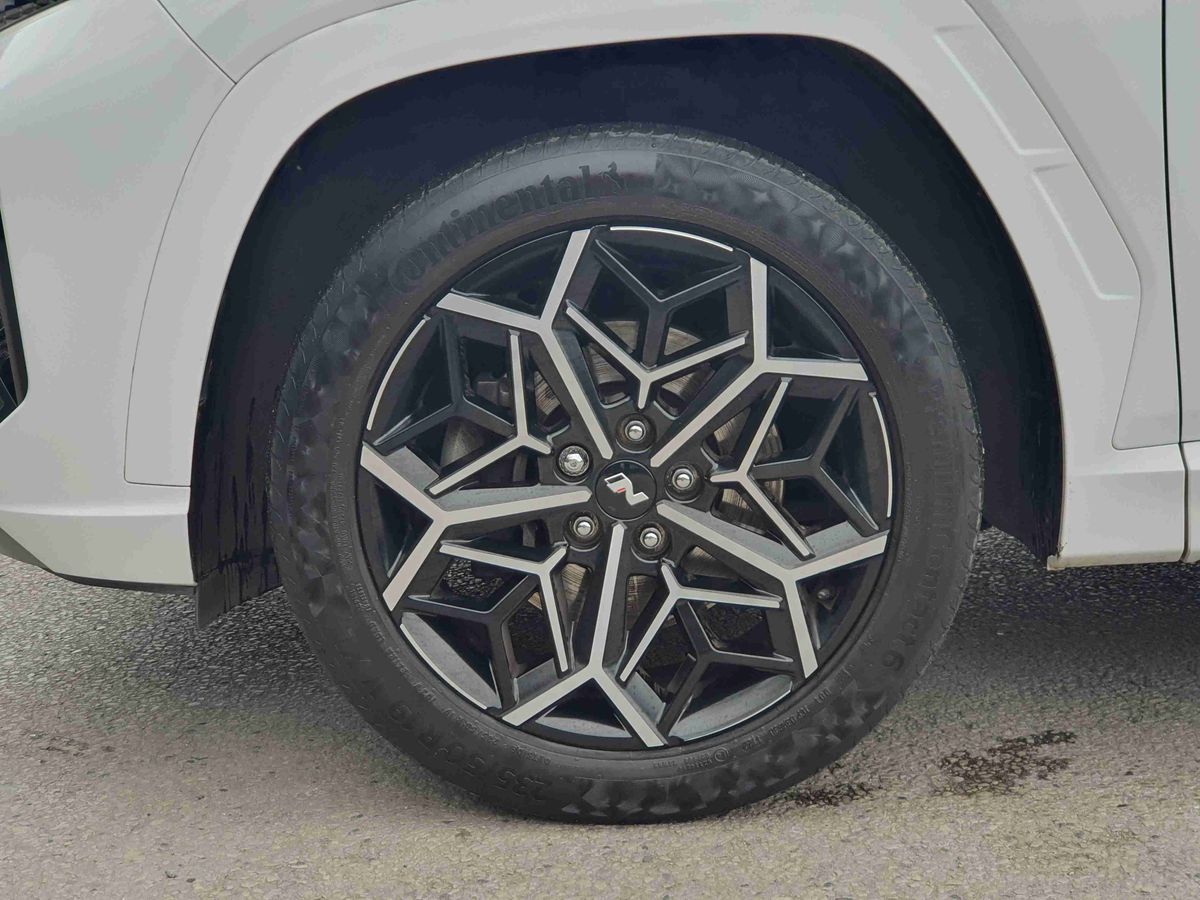 Used Hyundai TUCSON 2022 for sale - 77810173: Photo 9