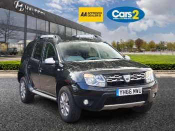2016 - 1.5 dCi 110 Laureate 5dr 4X4