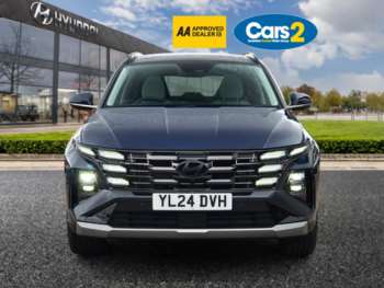 Used Hyundai TUCSON 2024 for sale - 72698878: Photo