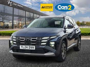 Used Hyundai TUCSON 2024 for sale - 72698878: Photo