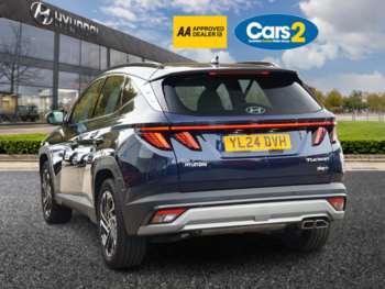 Used Hyundai TUCSON 2024 for sale - 72698878: Photo