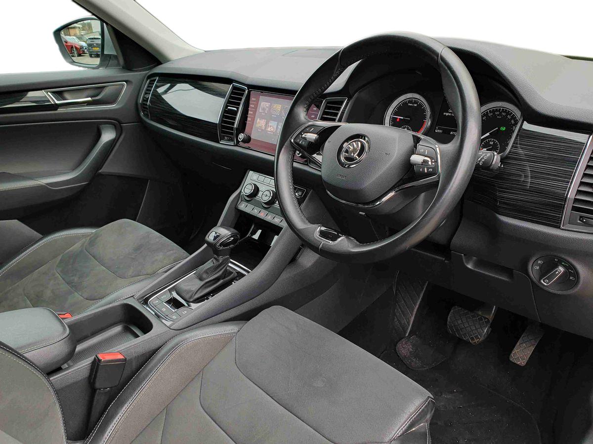 Used Skoda Kodiaq 2021 for sale - 77988449: Photo 10