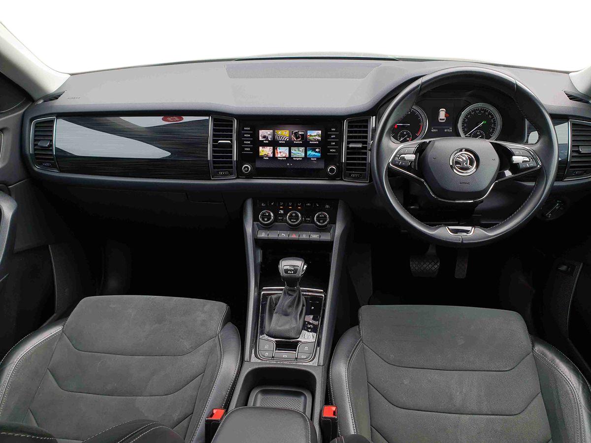 Used Skoda Kodiaq 2021 for sale - 77988449: Photo 11