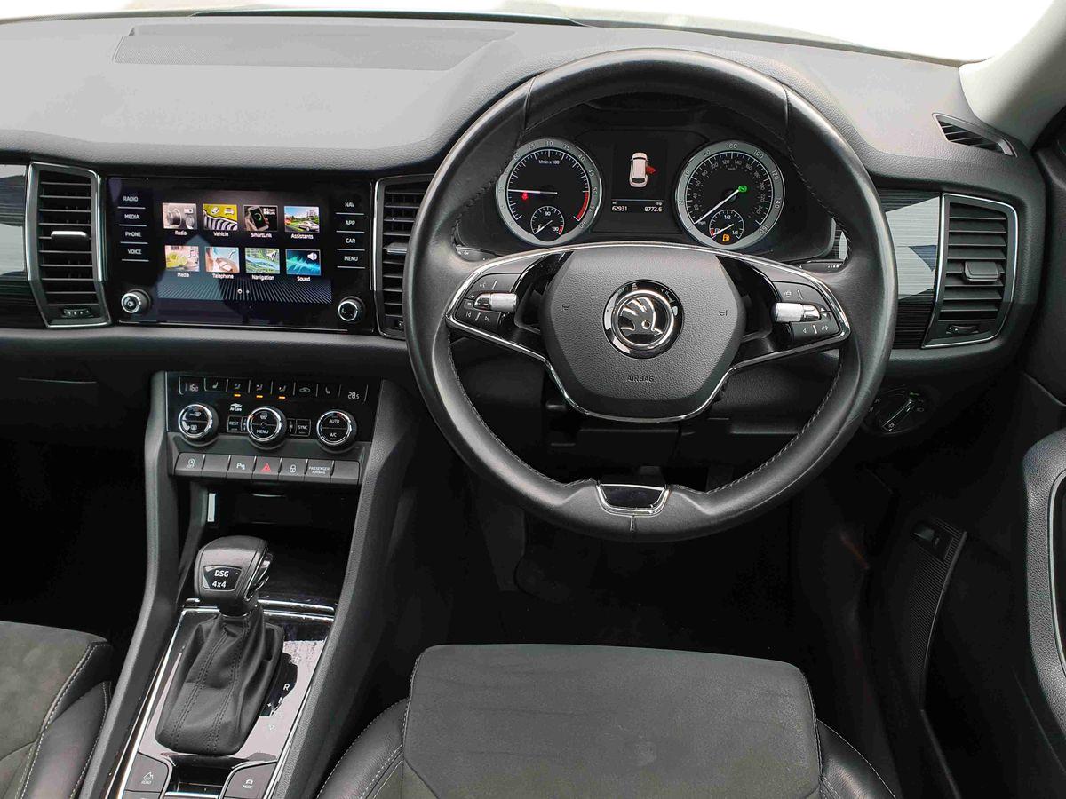 Used Skoda Kodiaq 2021 for sale - 77988449: Photo 12