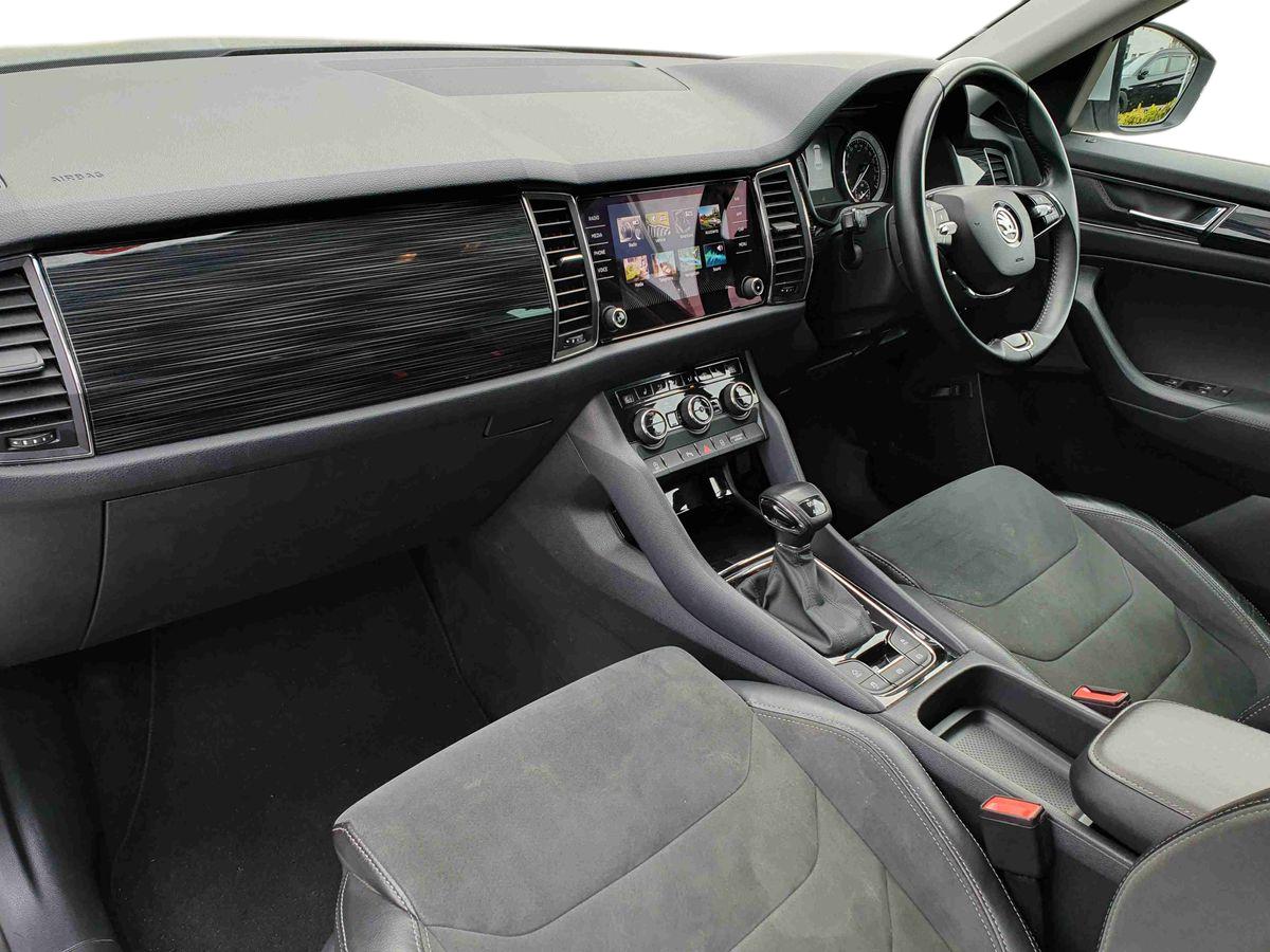 Used Skoda Kodiaq 2021 for sale - 77988449: Photo 15