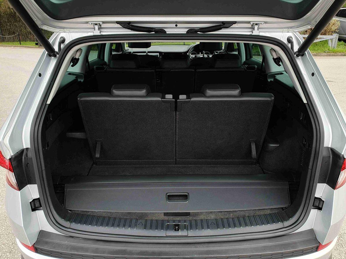 Used Skoda Kodiaq 2021 for sale - 77988449: Photo 18