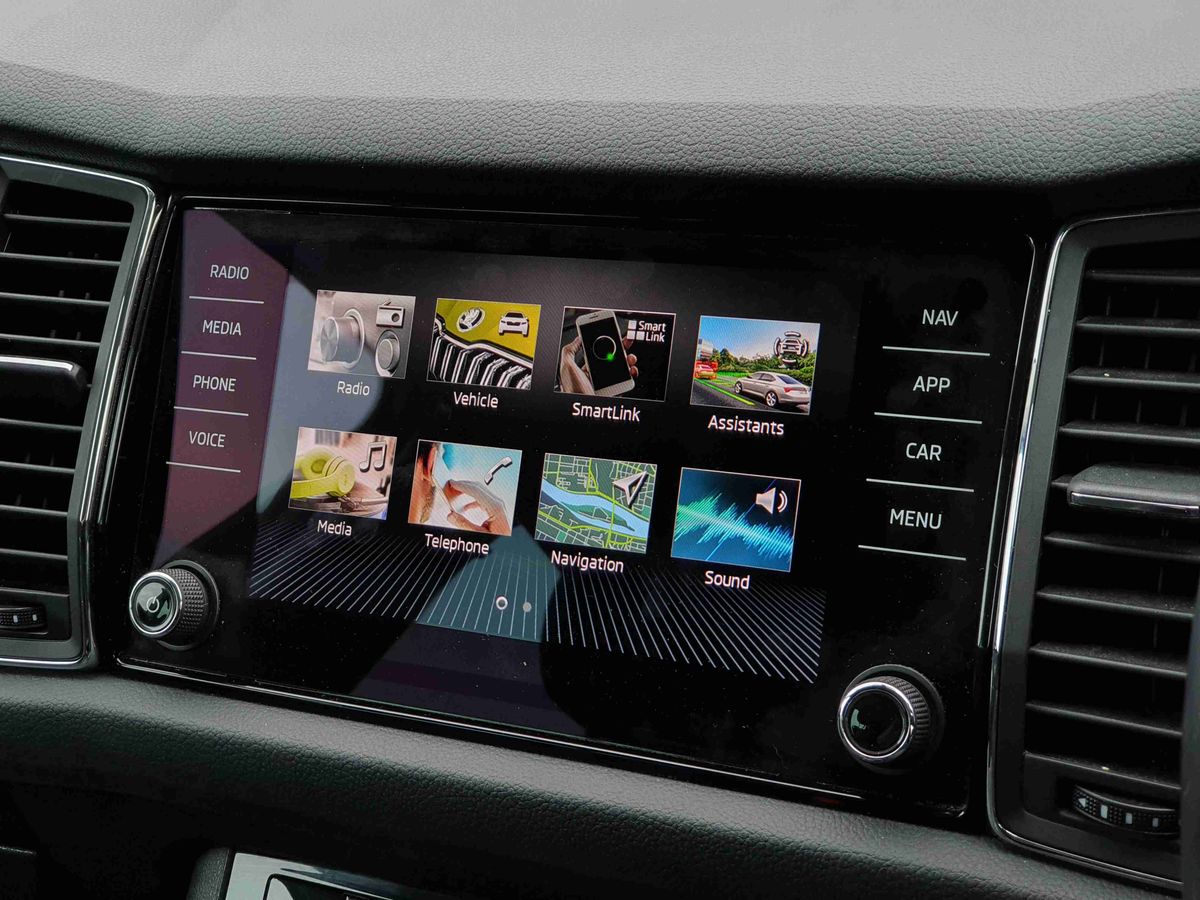 Used Skoda Kodiaq 2021 for sale - 77988449: Photo 19