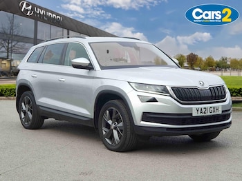 Skoda Kodiaq feature image