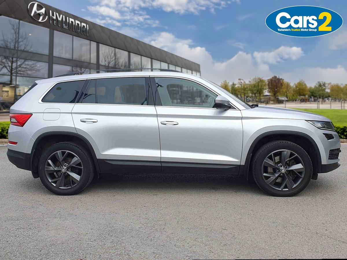Used Skoda Kodiaq 2021 for sale - 77988449: Photo 2
